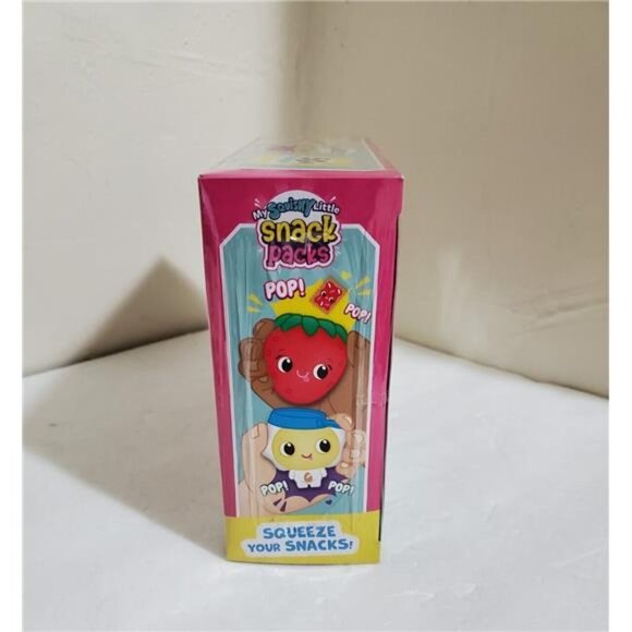 My Squishy Little Snack Packs TV Dinner Laila Mystery Pack Collection - Picture 4 of 7